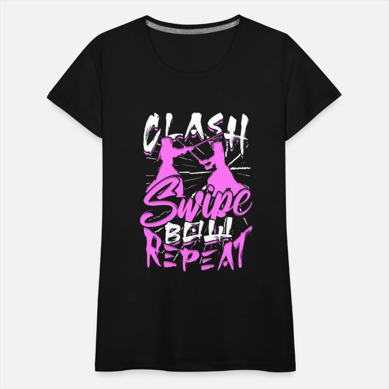 Kendo Clash Swipe Bow Repeat