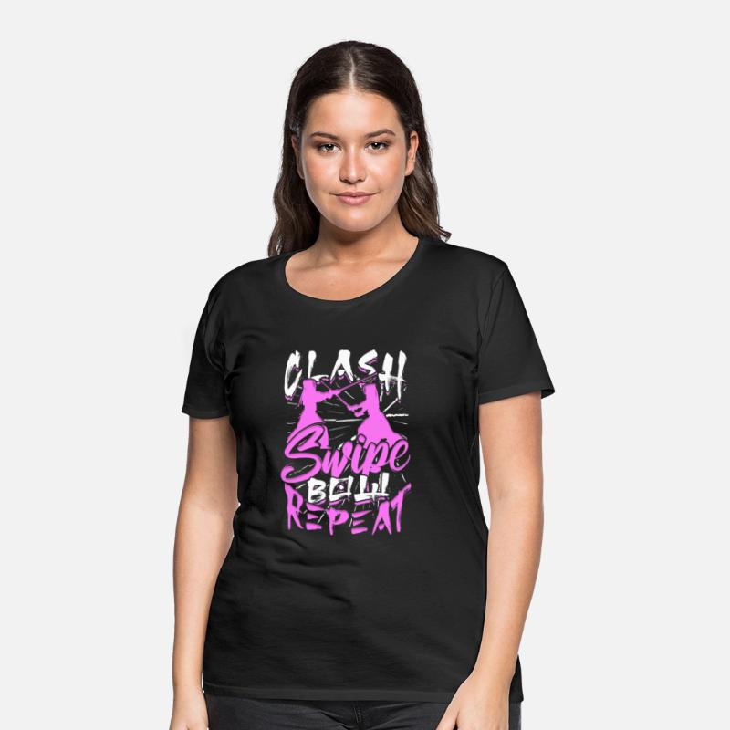 Kendo Clash Swipe Bow Repeat