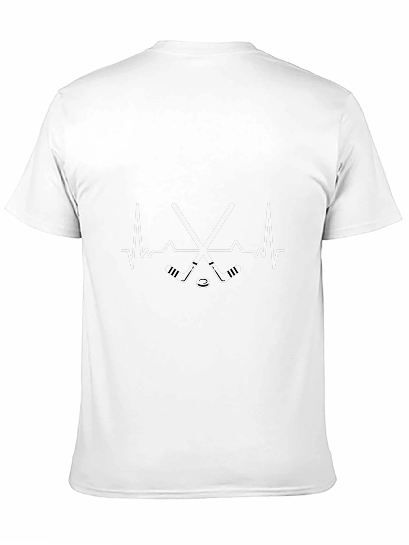 Hockey Heartbeat T-Shirt