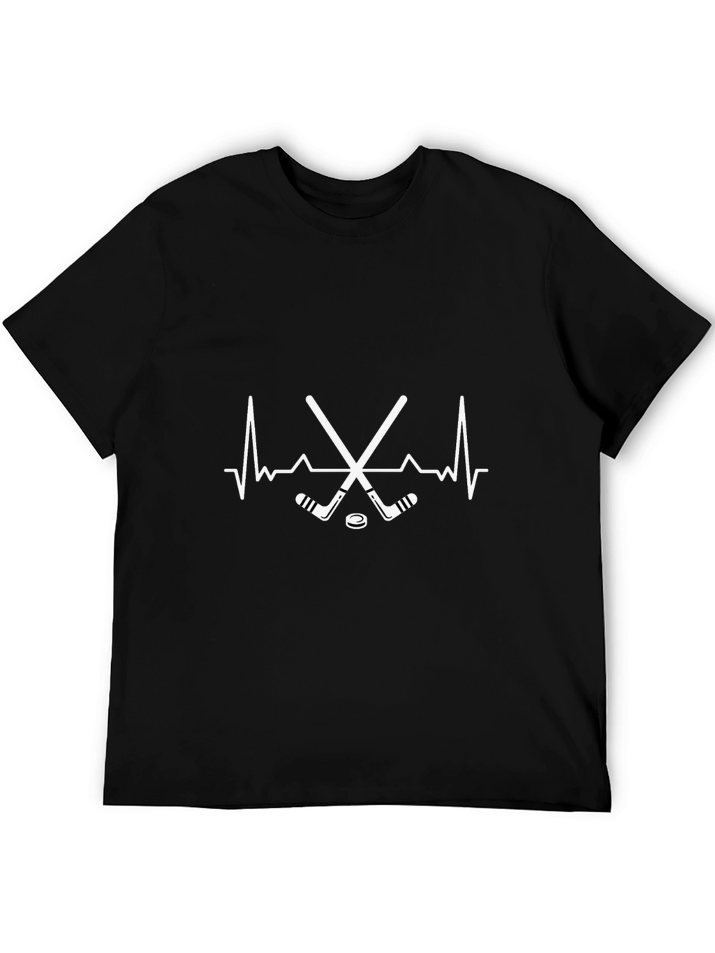 Hockey Heartbeat T-Shirt