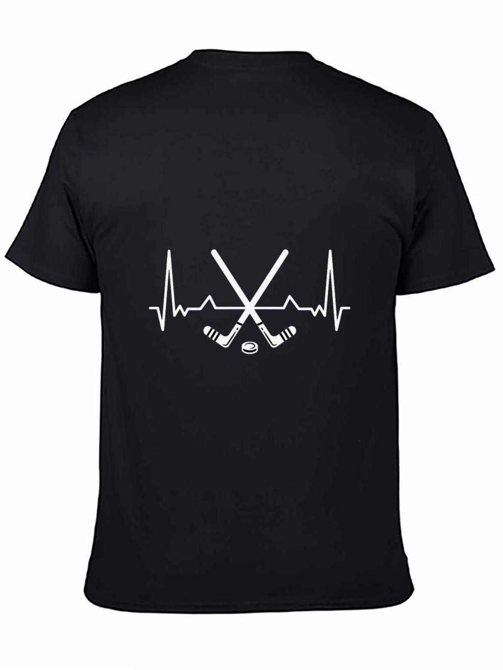 Hockey Heartbeat T-Shirt