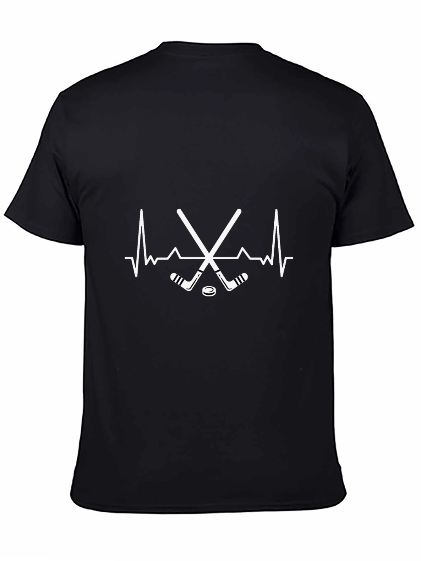 Hockey Heartbeat T-Shirt