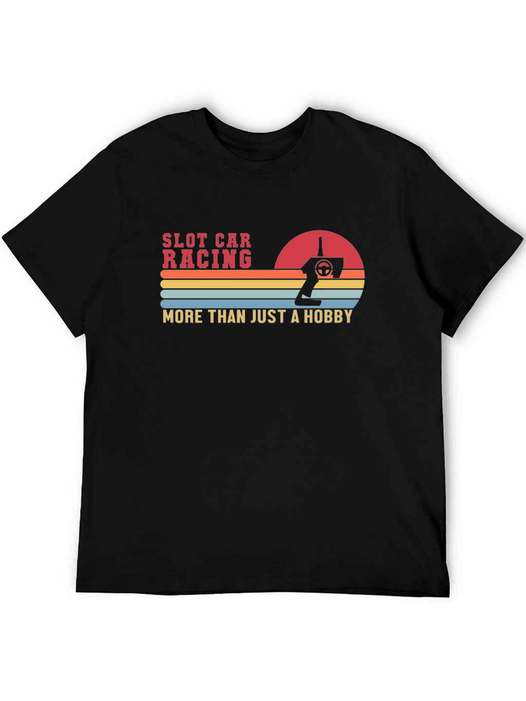 Slot Car Racing Hobby T-Shirt