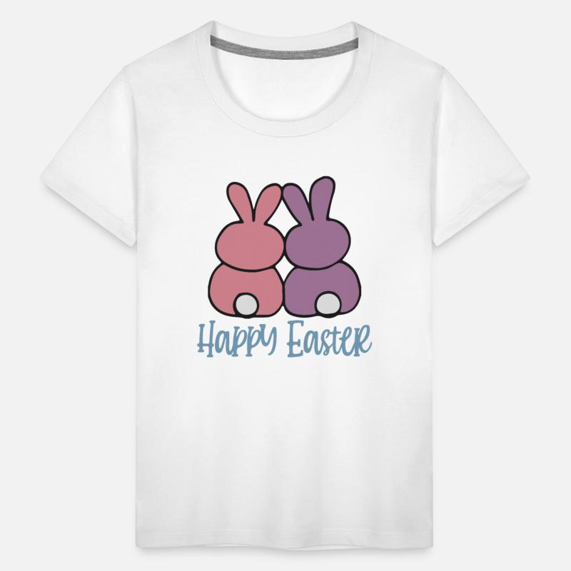 Kids Happy Easter