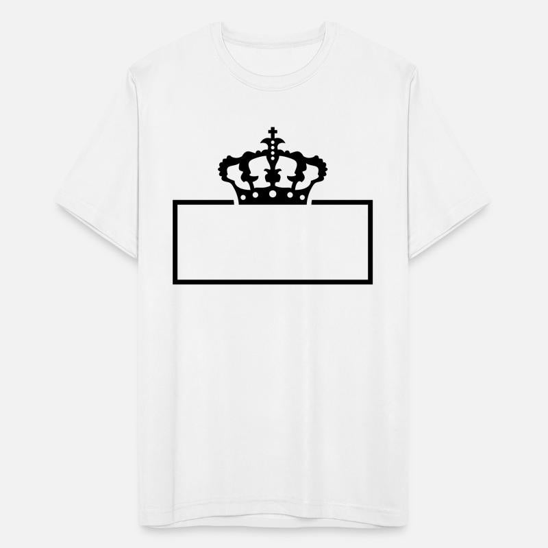 King crown shield