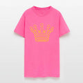 king design golden crown