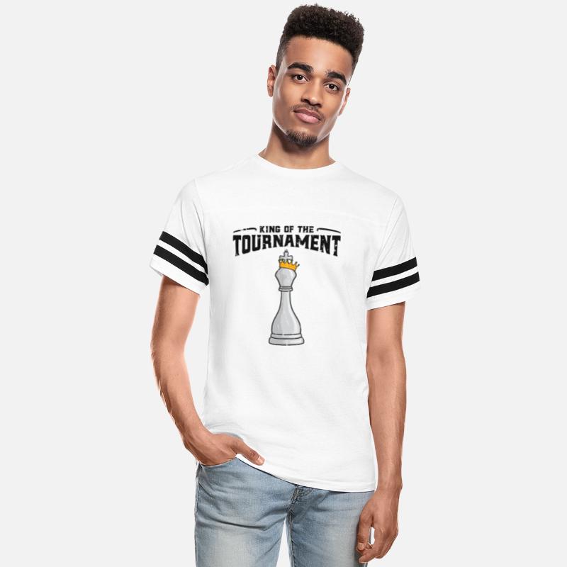 King of the tournament - Chess