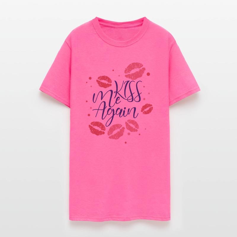 kiss me again