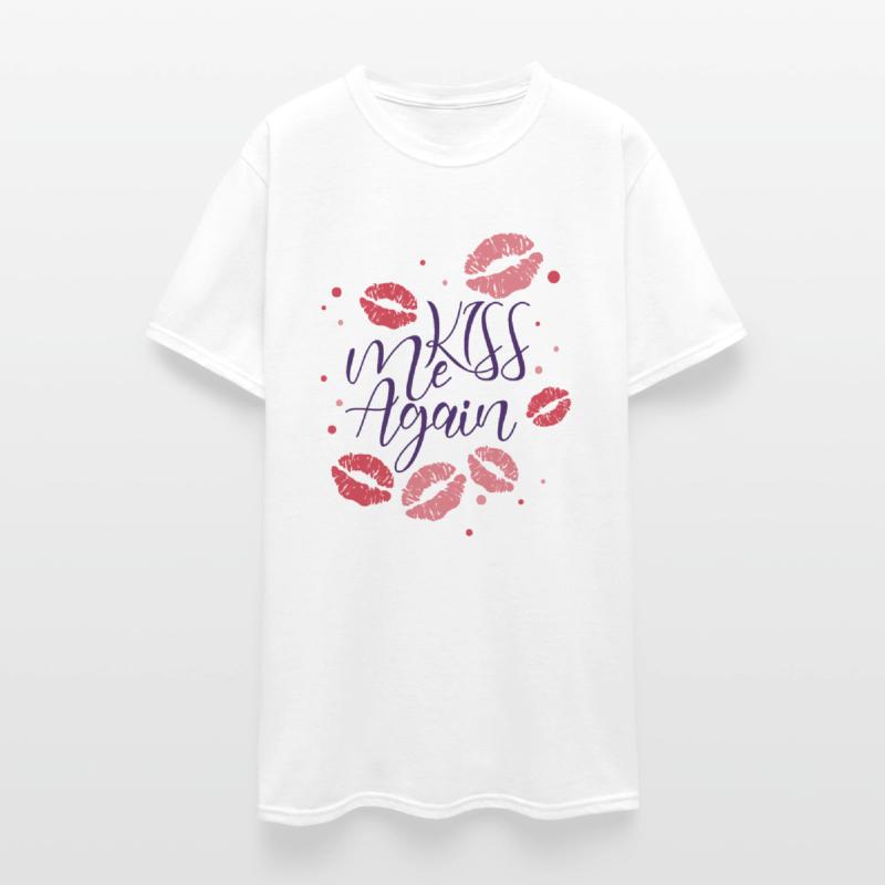 kiss me again