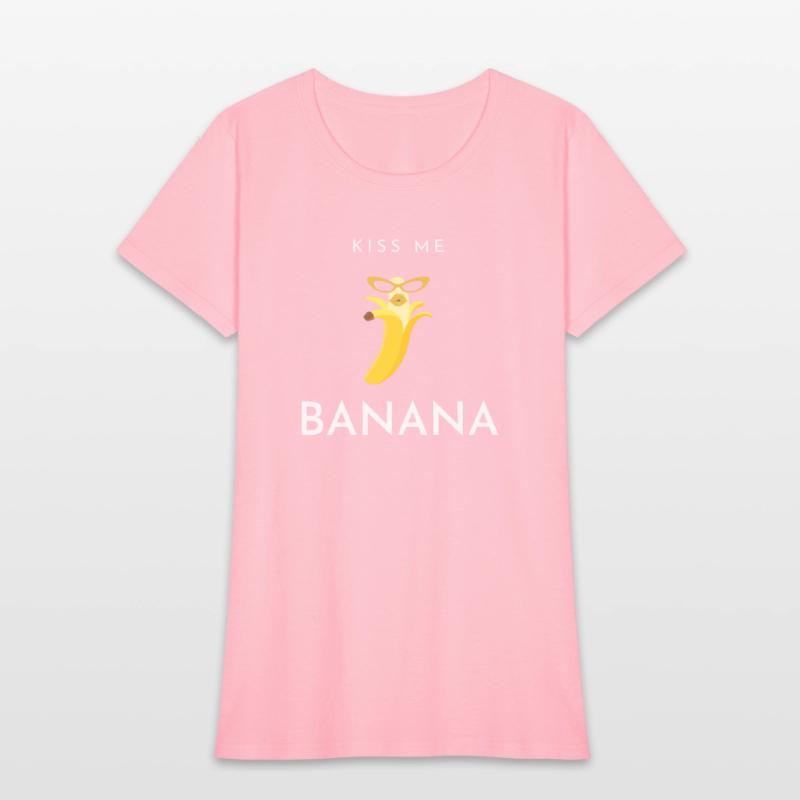 KISS ME BANANA