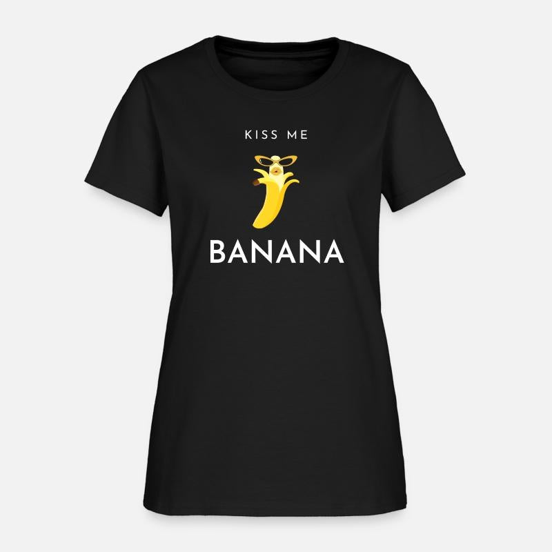 KISS ME BANANA