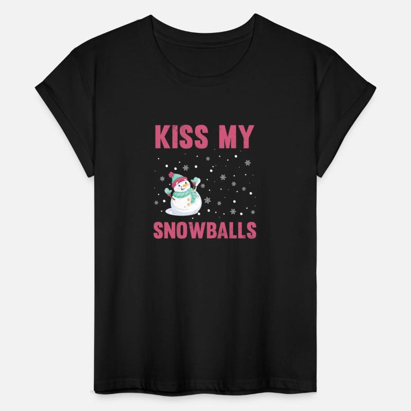 Kiss My Snowballs