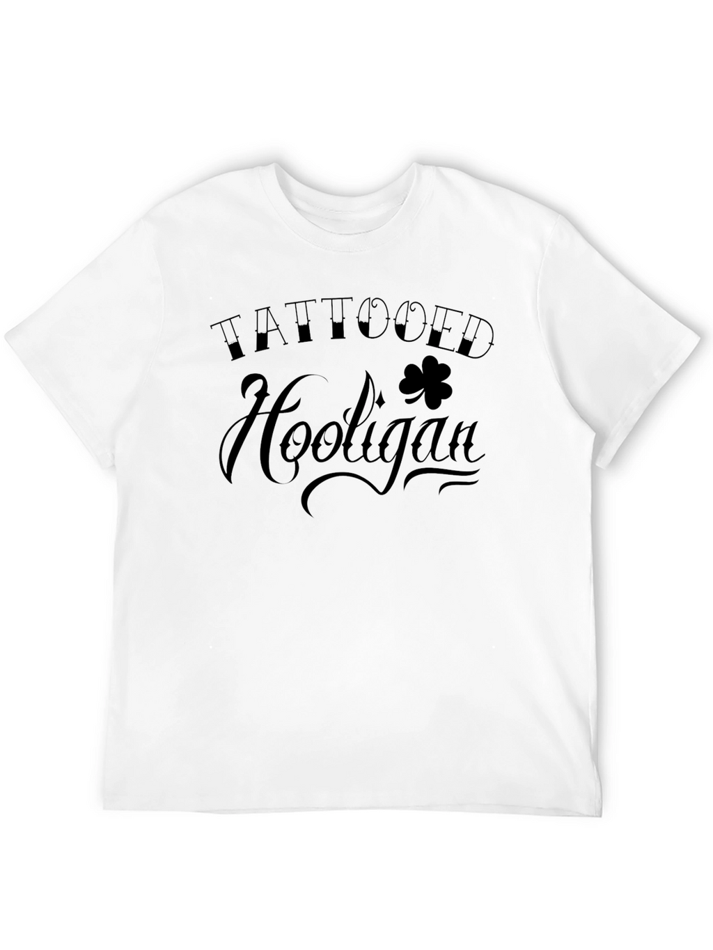 Tattooed Hooligan Graphic Tee