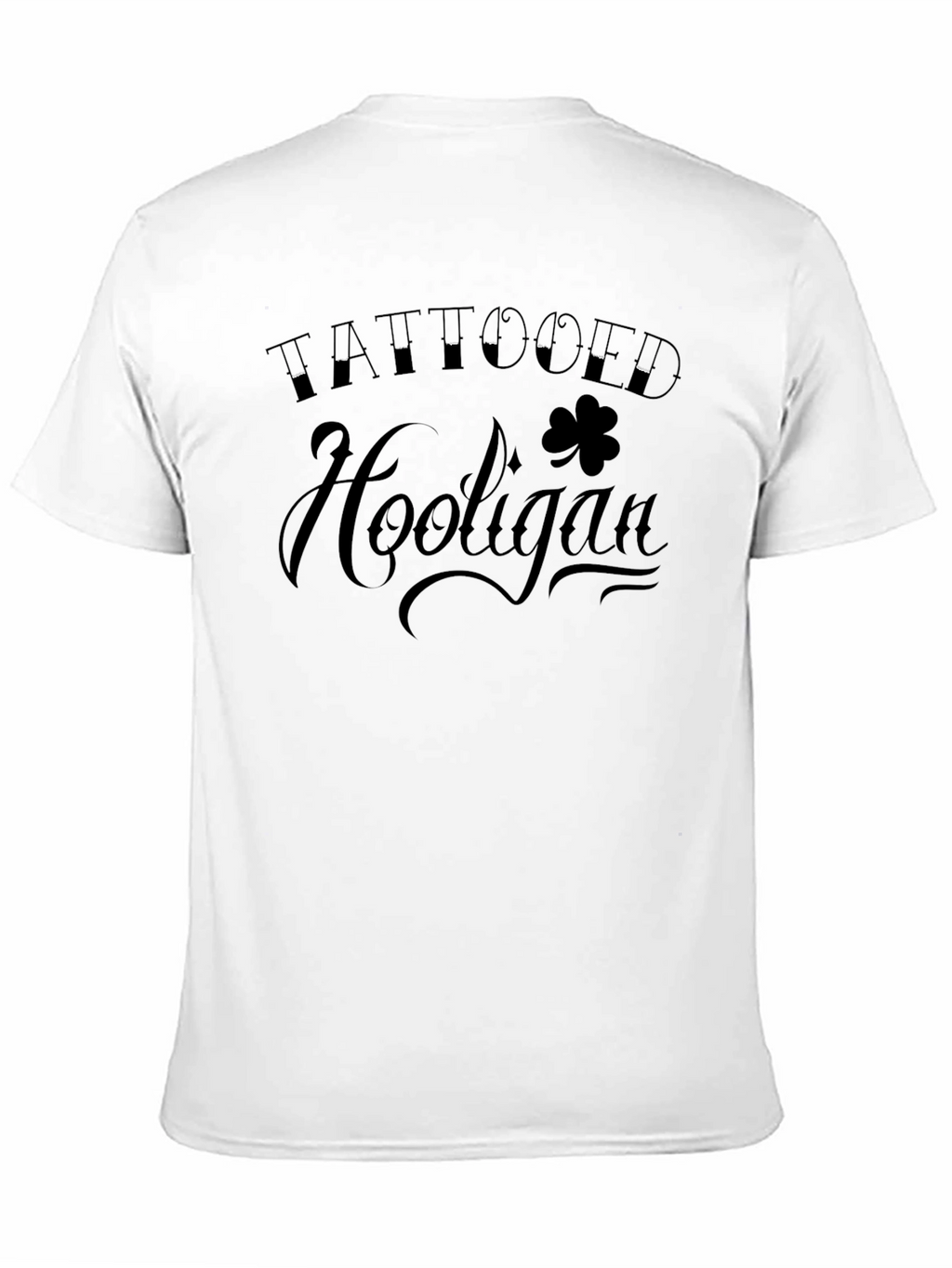 Tattooed Hooligan Graphic Tee