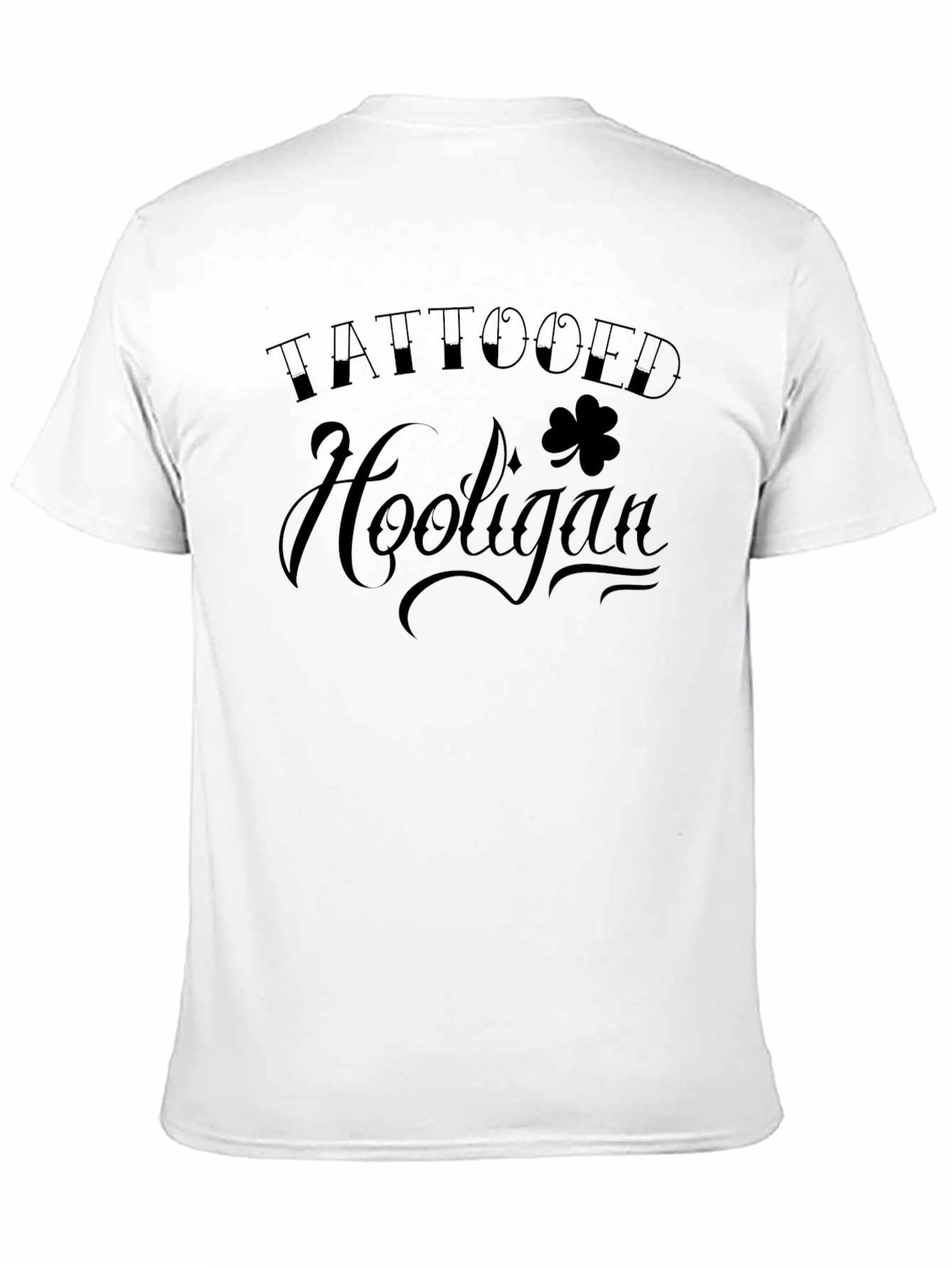 Tattooed Hooligan Graphic Tee
