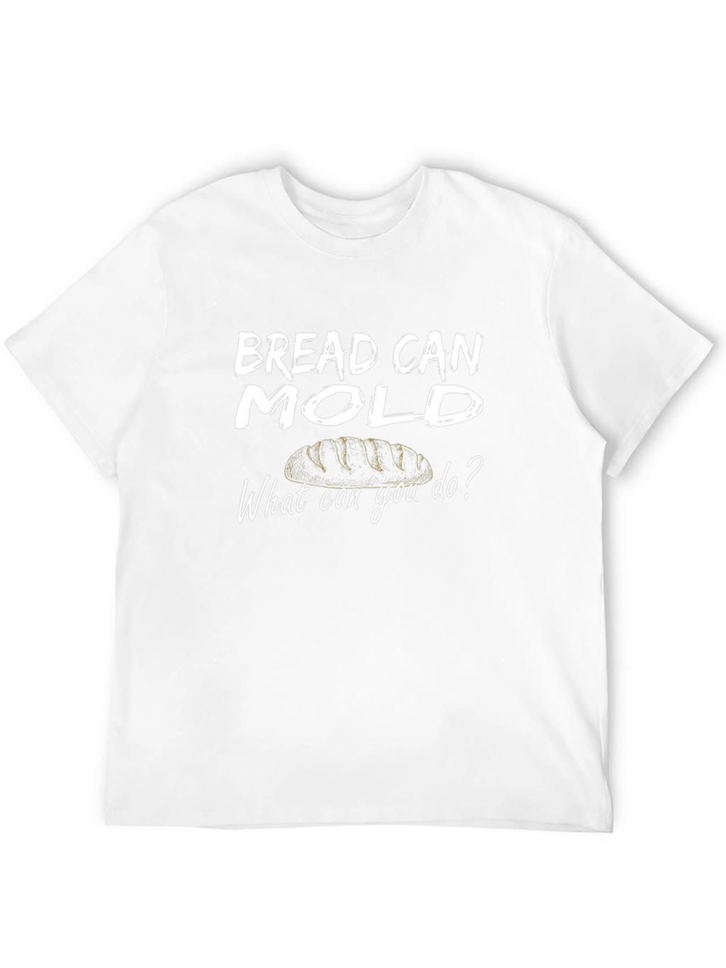Bread Can Mold Graphic T-Shirt