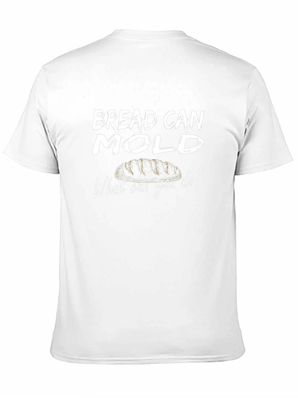 Bread Can Mold Graphic T-Shirt