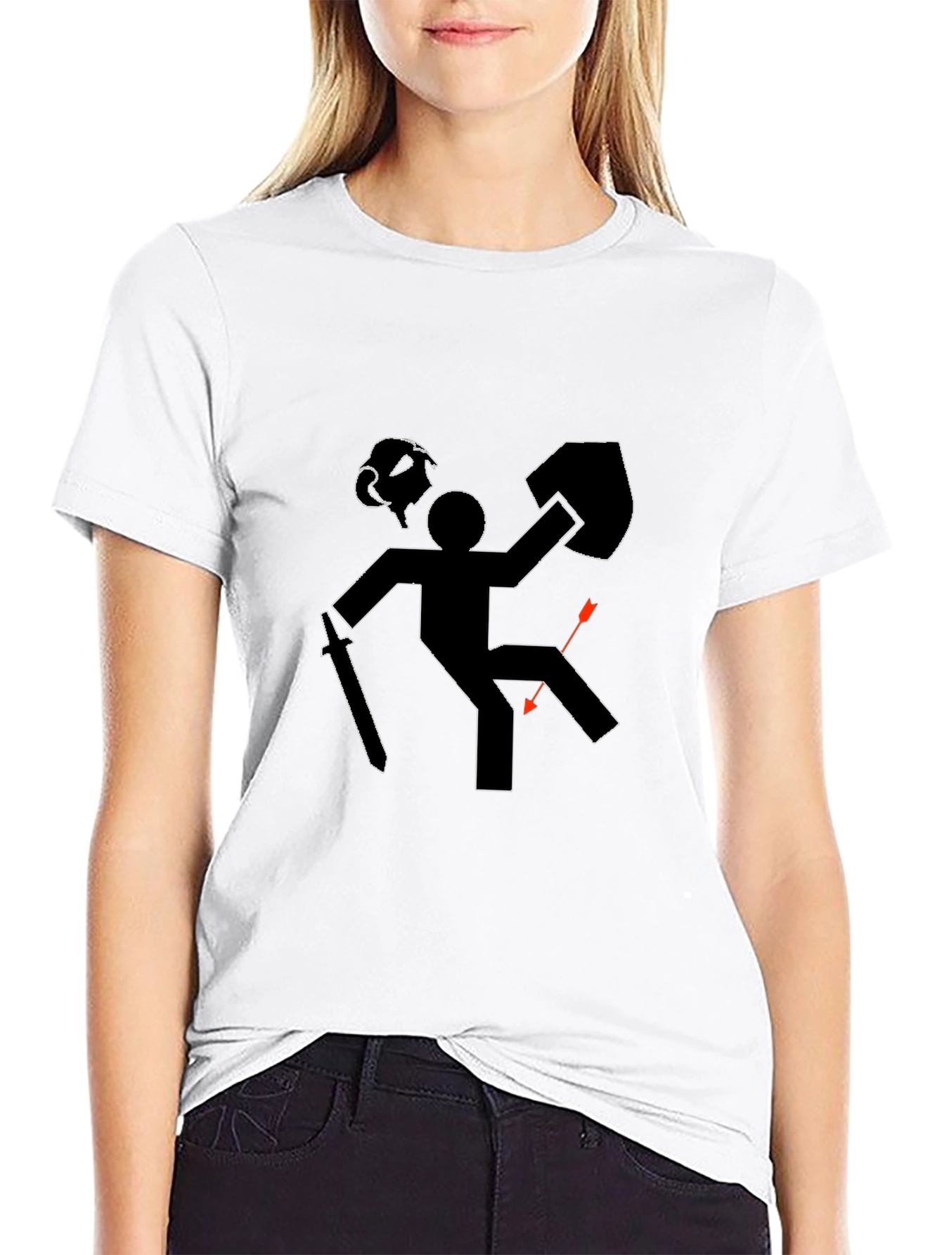 Humorous I Used To Be An Adventurer T-Shirt