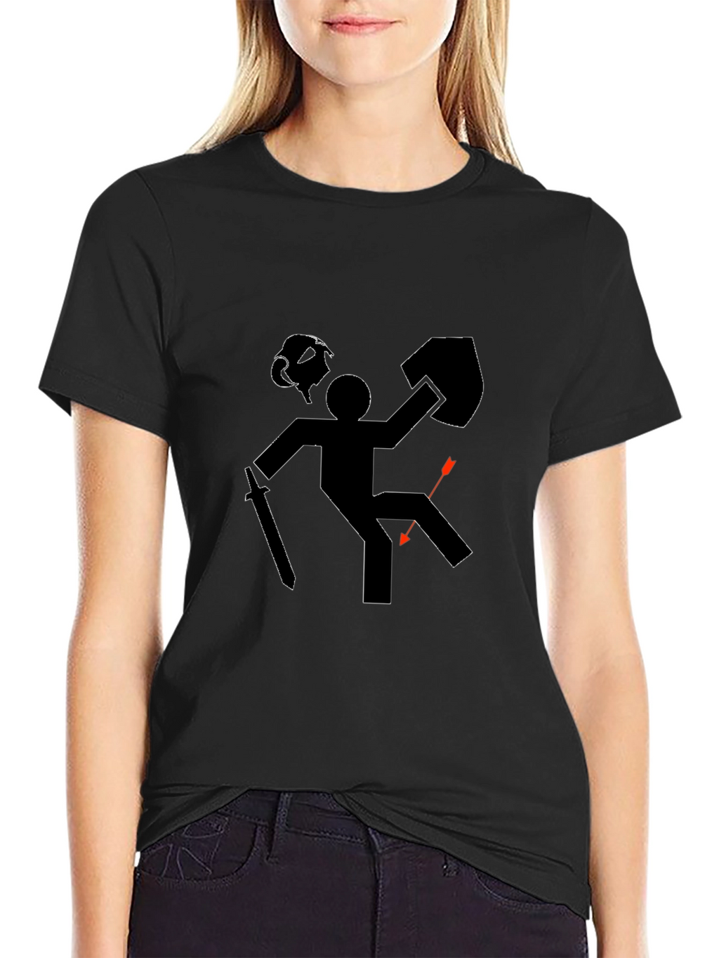 Humorous I Used To Be An Adventurer T-Shirt