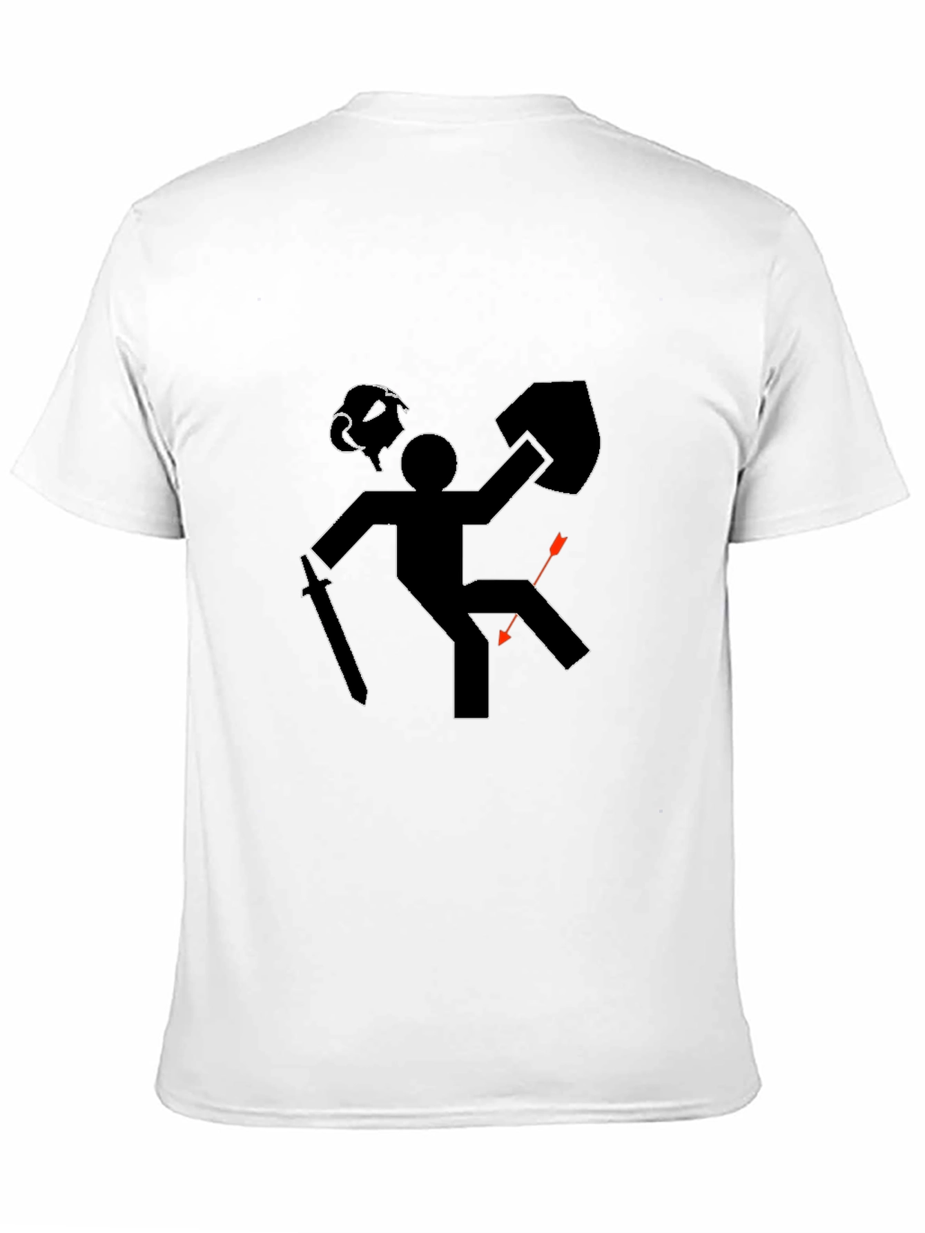 Humorous I Used To Be An Adventurer T-Shirt