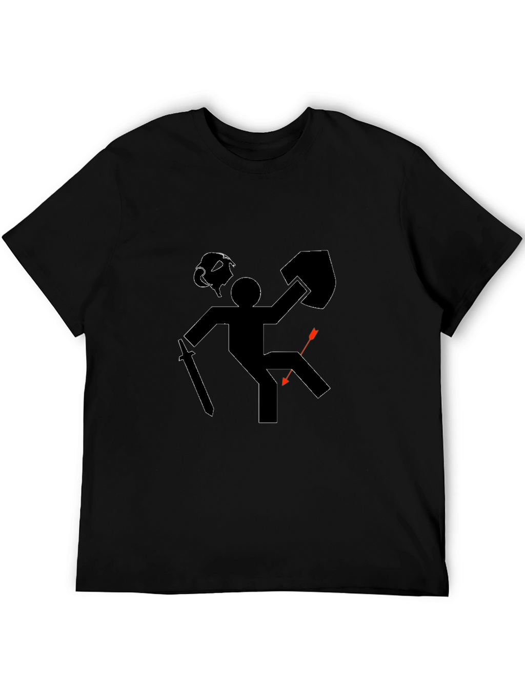 Humorous I Used To Be An Adventurer T-Shirt