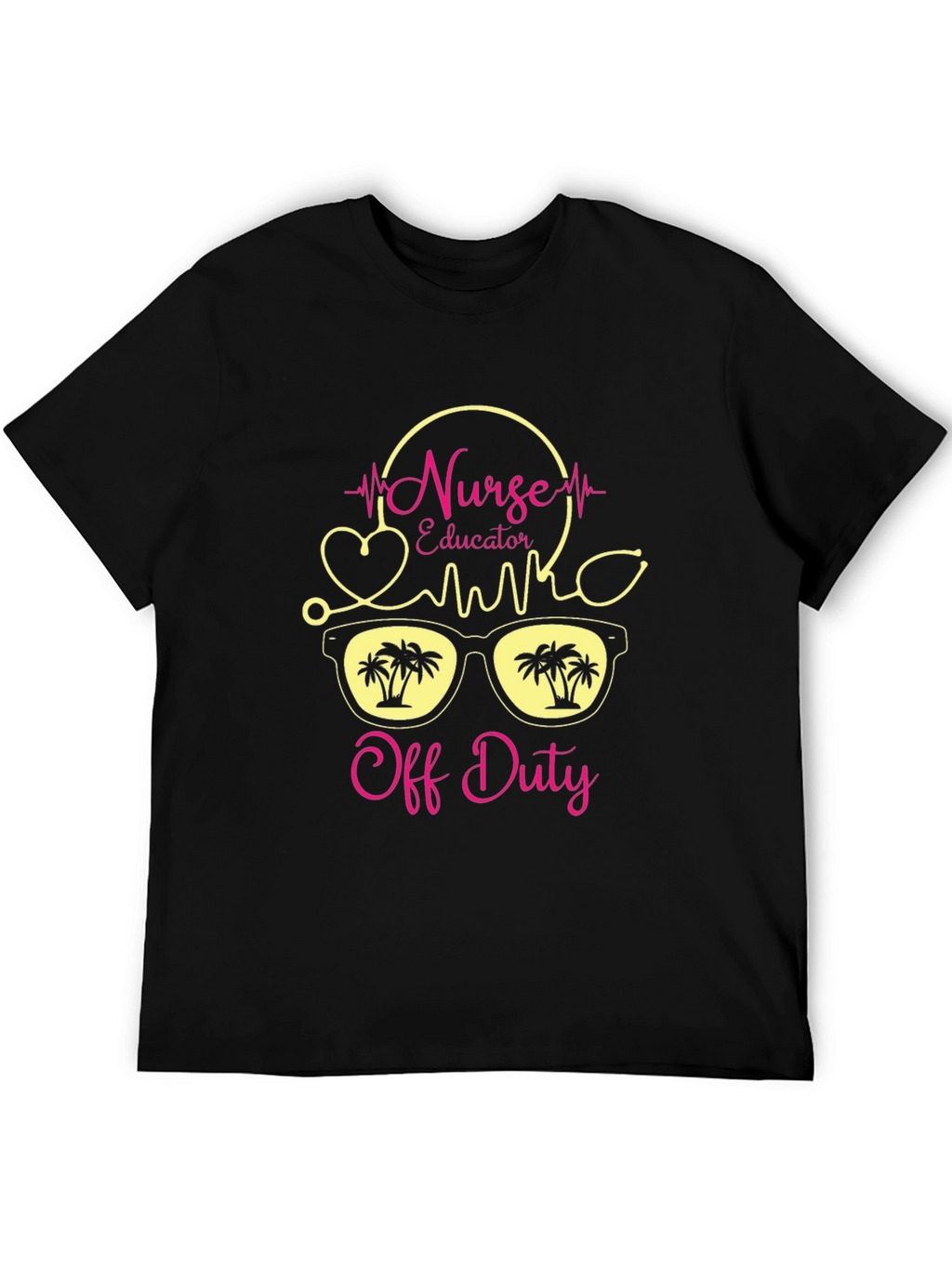 Nurse Educator Off Duty T-Shirt
