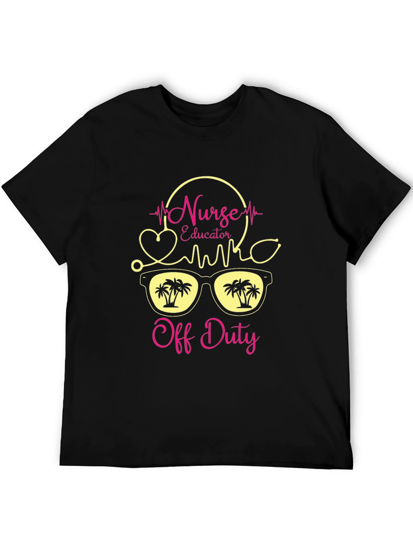Nurse Educator Off Duty T-Shirt