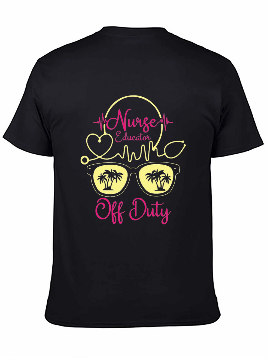 Nurse Educator Off Duty T-Shirt