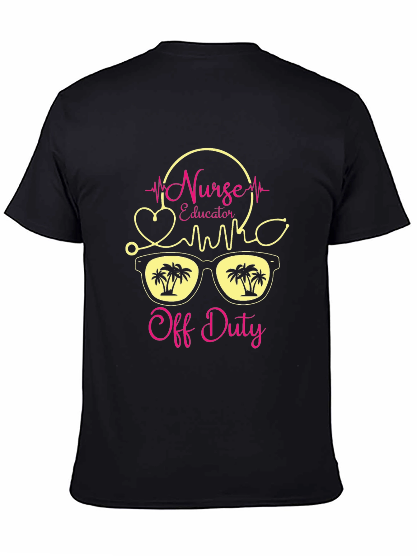 Nurse Educator Off Duty T-Shirt