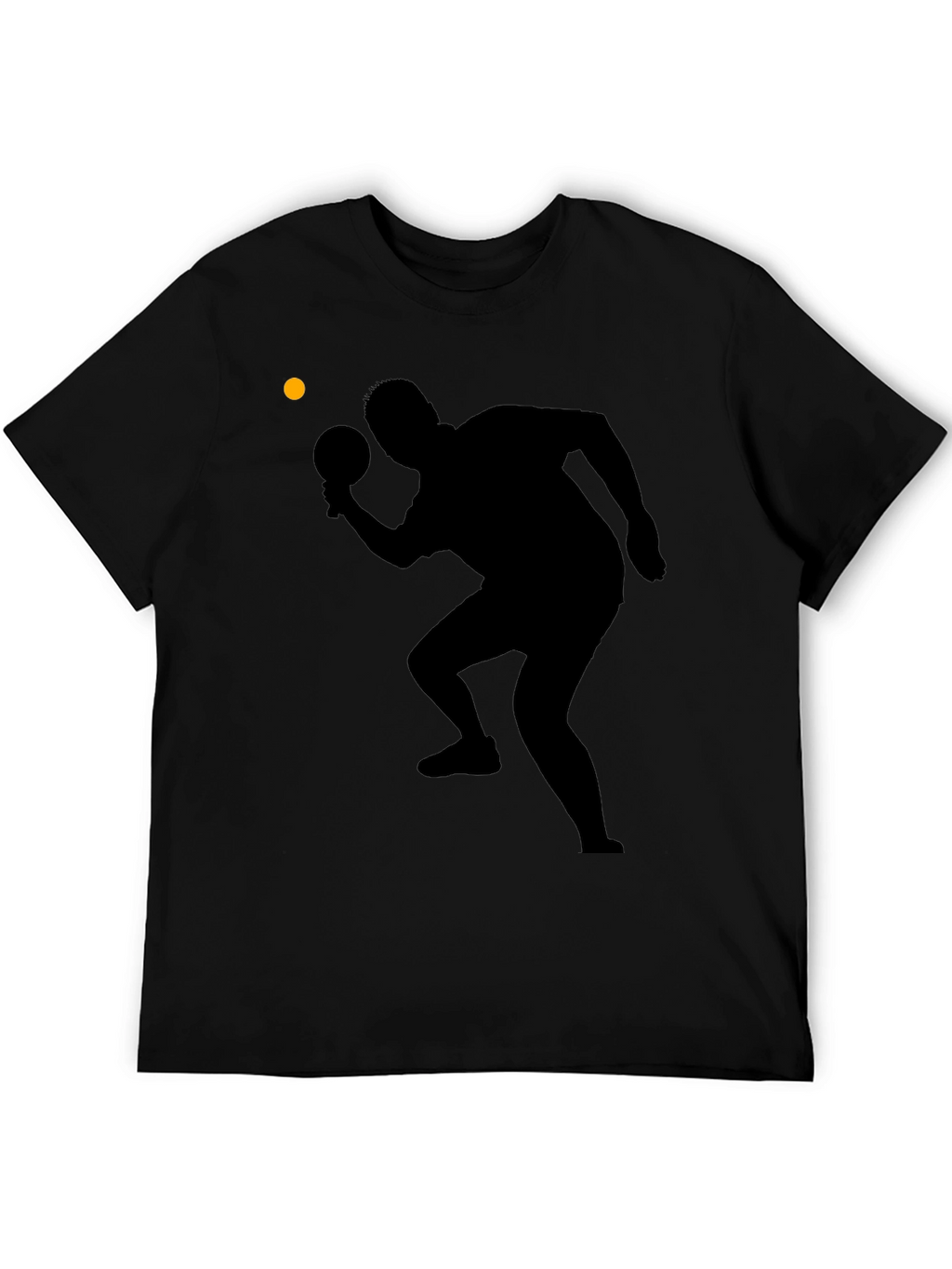 Ping Pong Player Graphic Tee