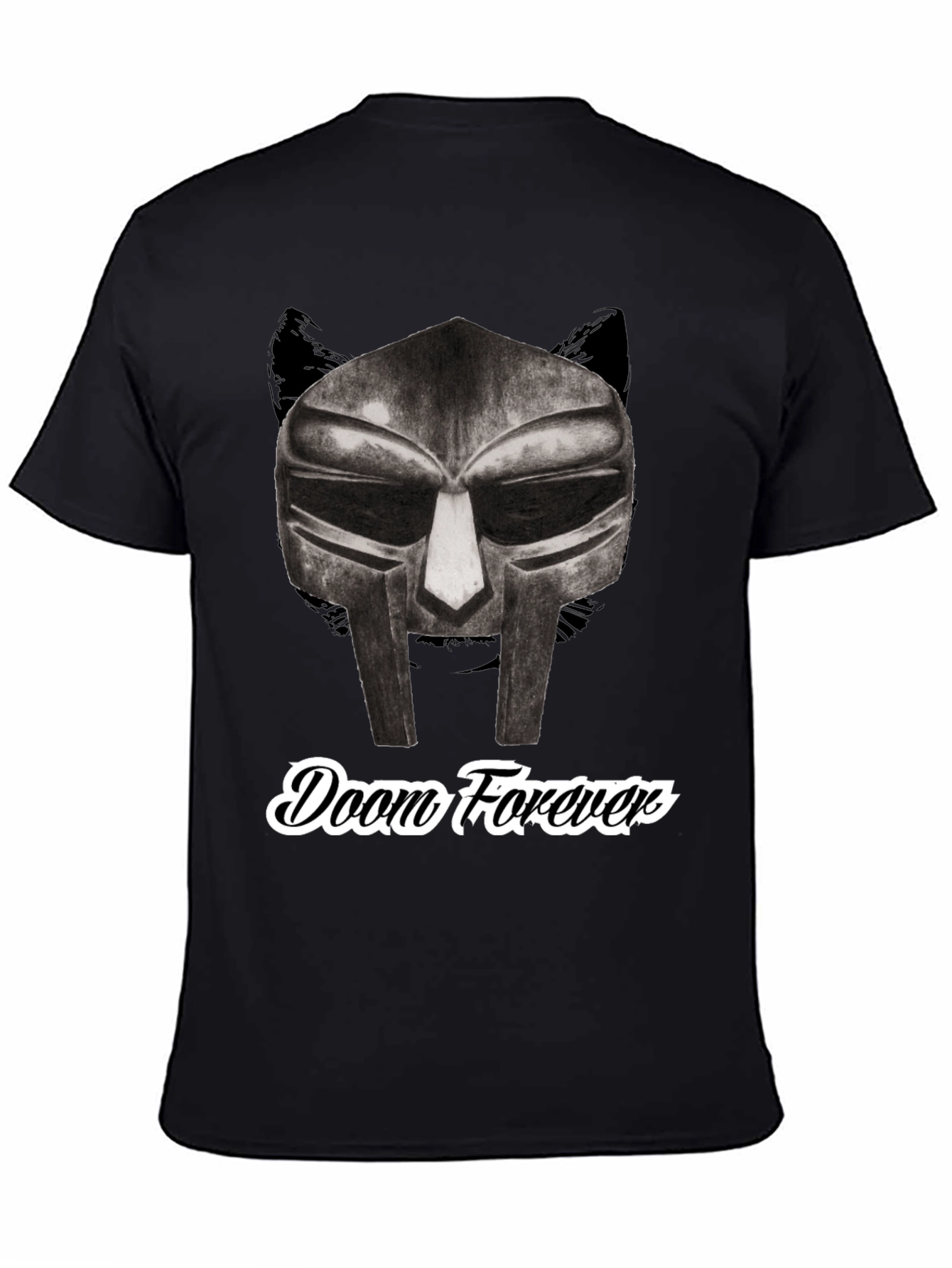 MF DOOM Forever T-Shirt - Hip Hop Tribute Tee