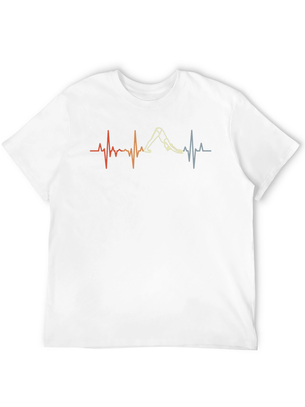 Yoga Heartbeat T-Shirt
