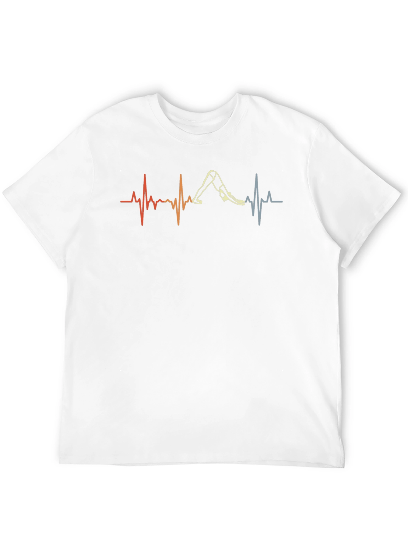 Yoga Heartbeat T-Shirt