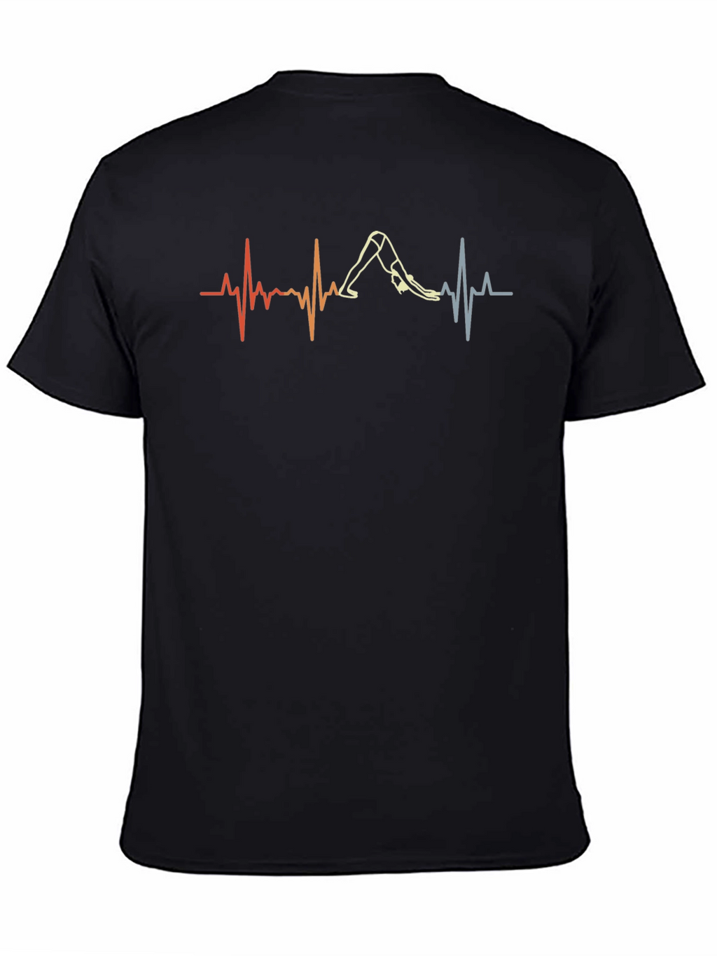 Yoga Heartbeat T-Shirt