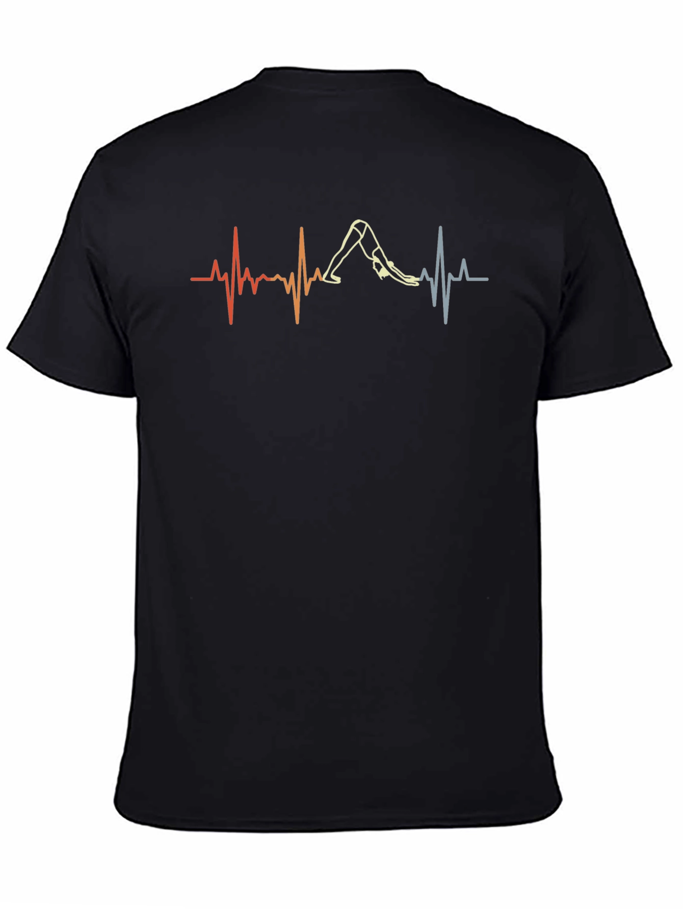 Yoga Heartbeat T-Shirt