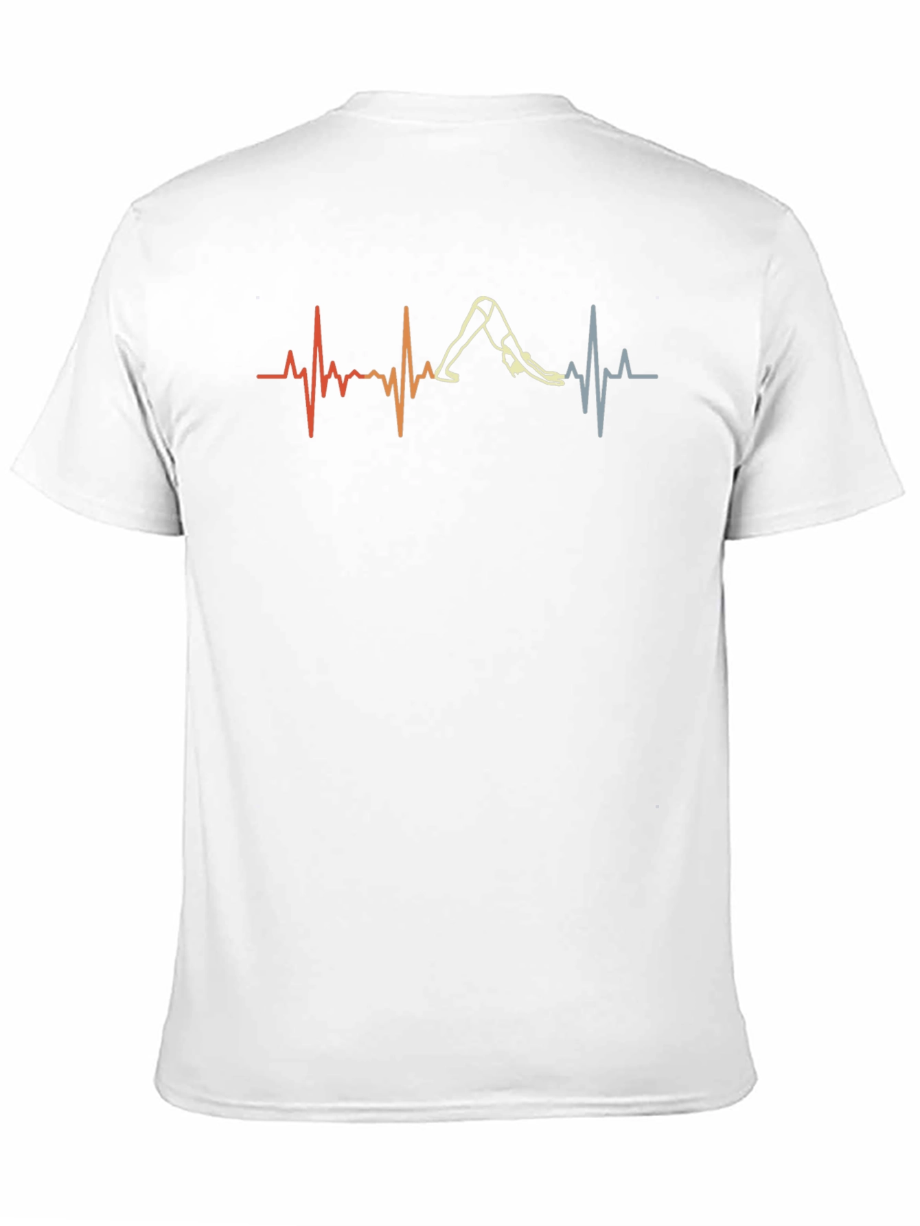 Yoga Heartbeat T-Shirt