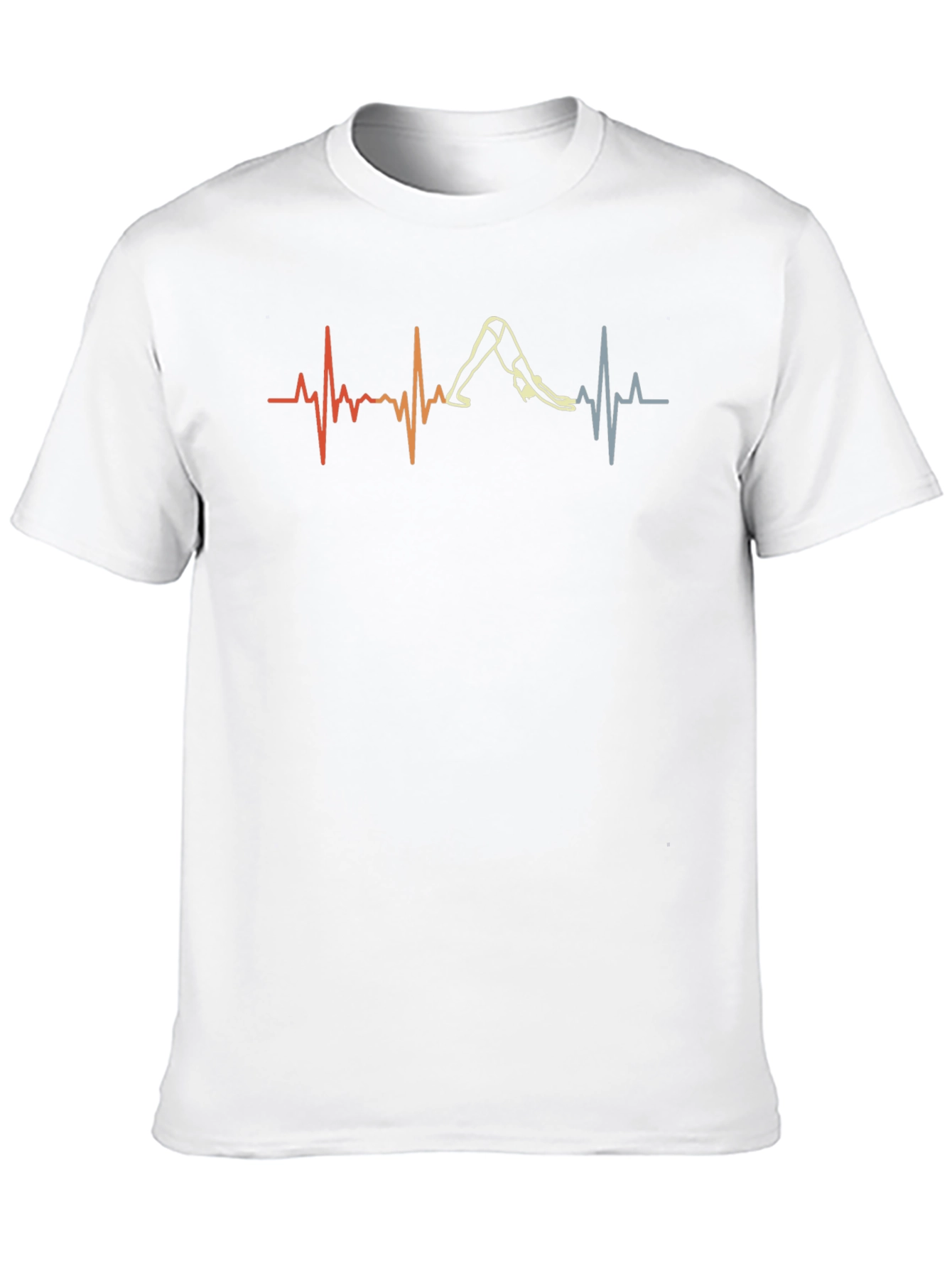 Yoga Heartbeat T-Shirt