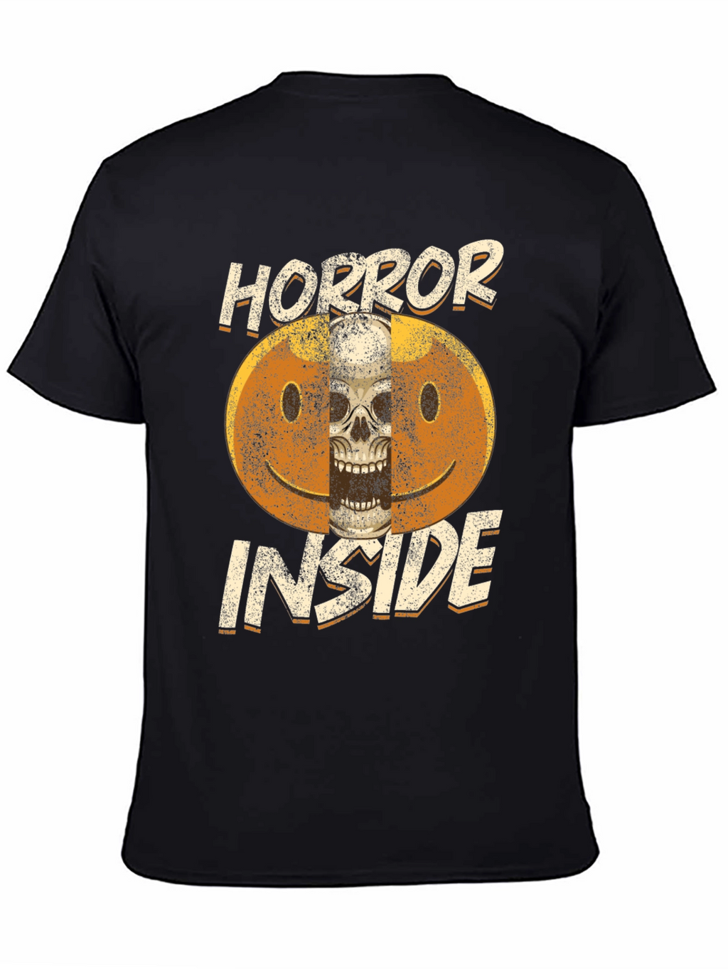 Horror Inside Graphic T-Shirt