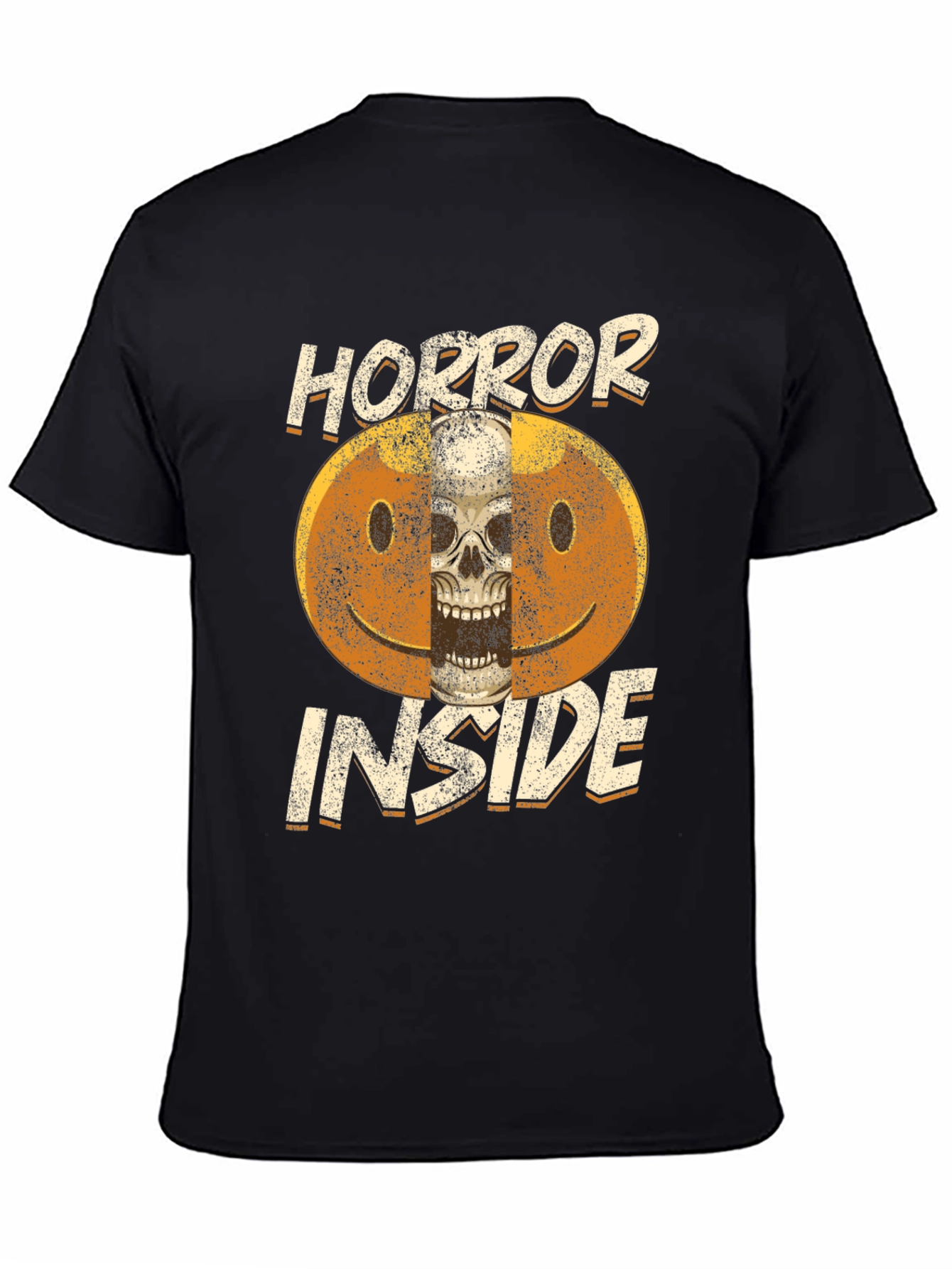 Horror Inside Graphic T-Shirt