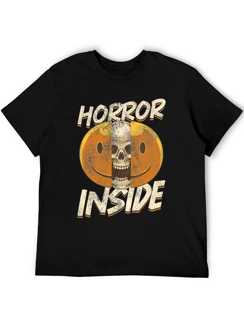 Horror Inside Graphic T-Shirt
