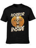 Horror Inside Graphic T-Shirt