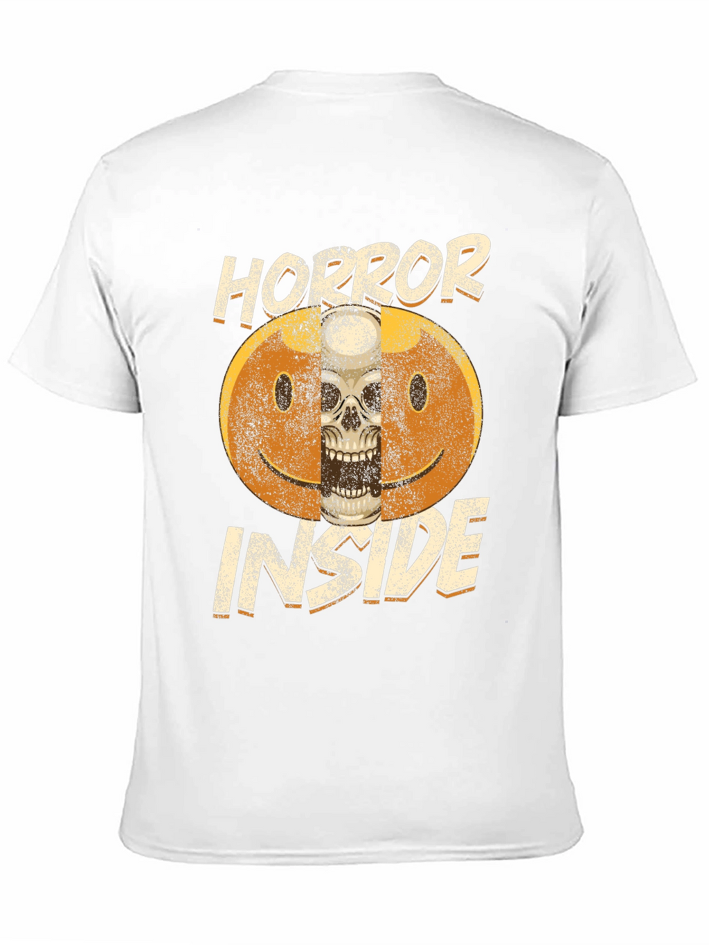 Horror Inside Graphic T-Shirt