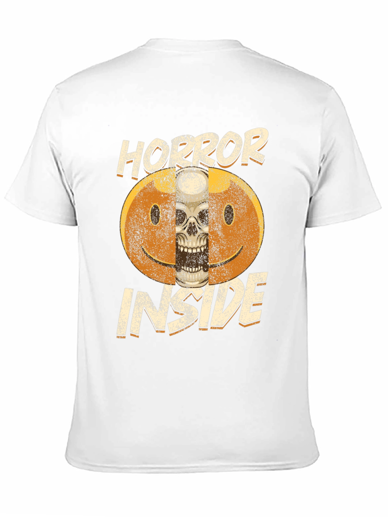 Horror Inside Graphic T-Shirt