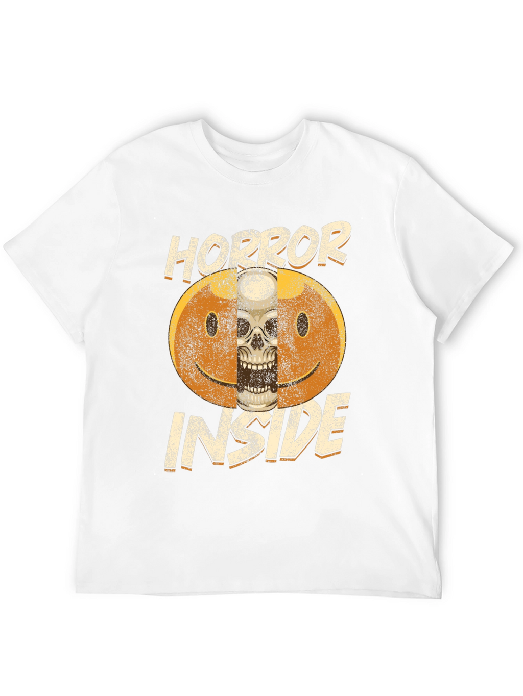 Horror Inside Graphic T-Shirt