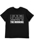 Fresh Ambition Graphic Tee