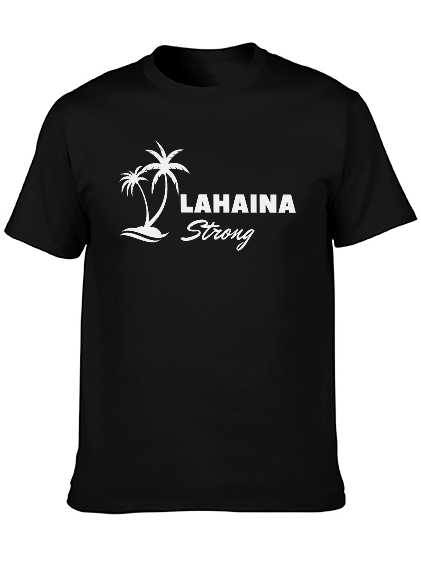 Lahaina Strong Graphic Tee - Support Maui