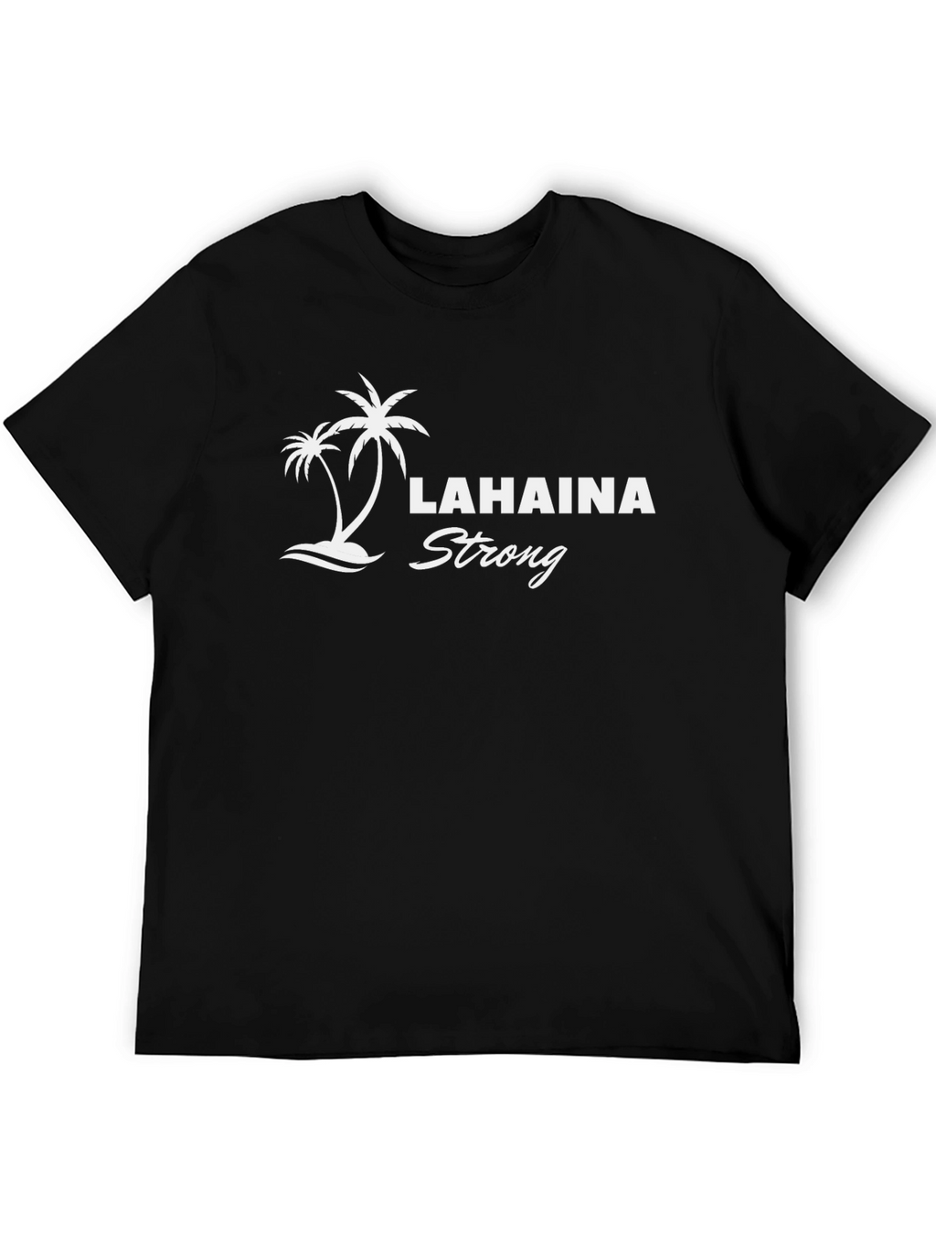 Lahaina Strong Graphic Tee - Support Maui
