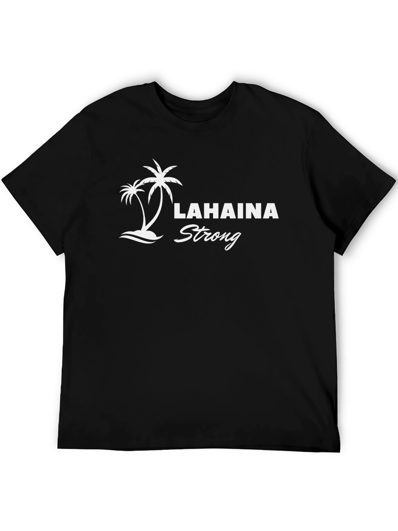 Lahaina Strong Graphic Tee - Support Maui
