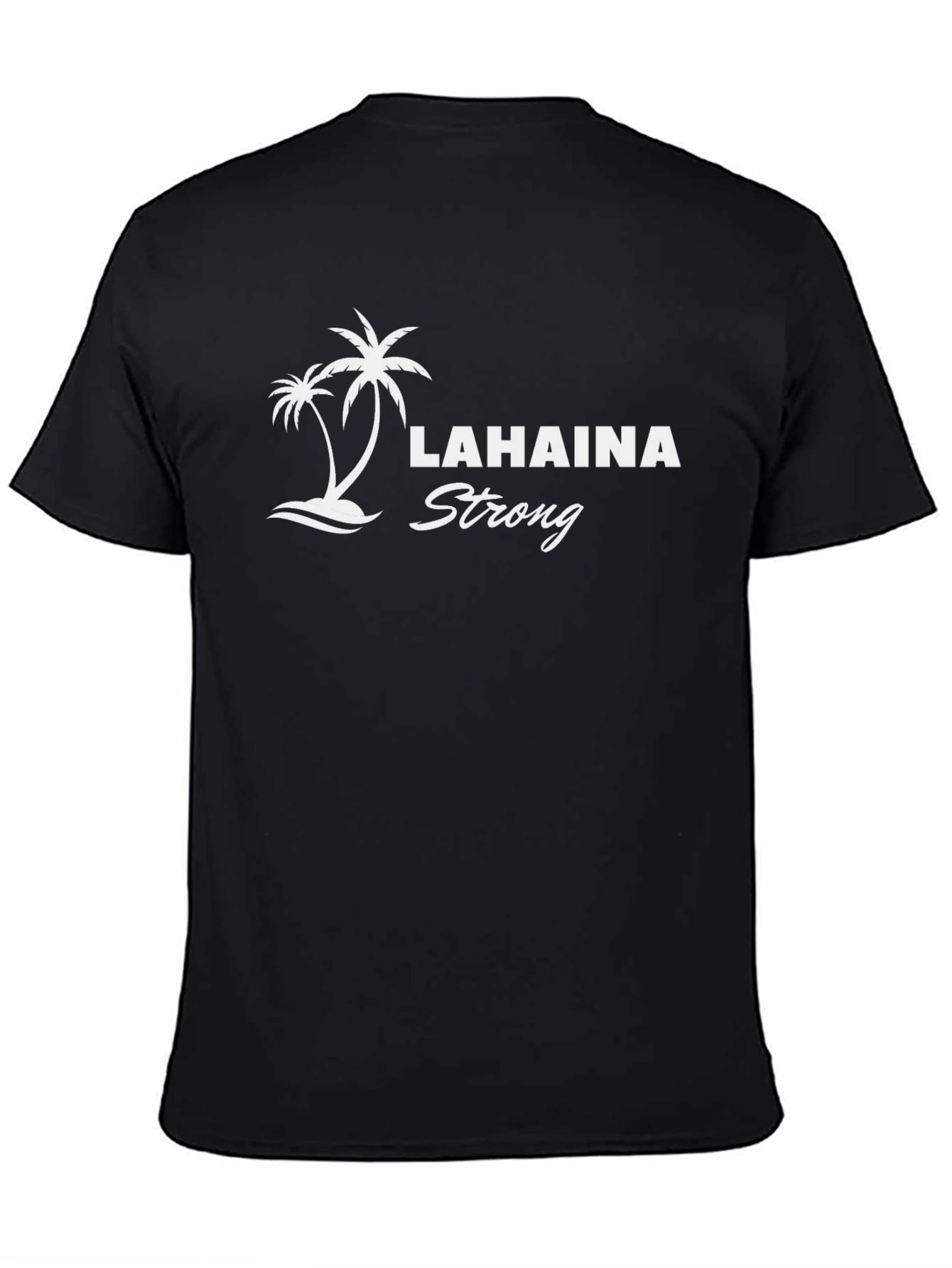 Lahaina Strong Graphic Tee - Support Maui