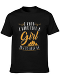I Hike Like A Girl T-Shirt